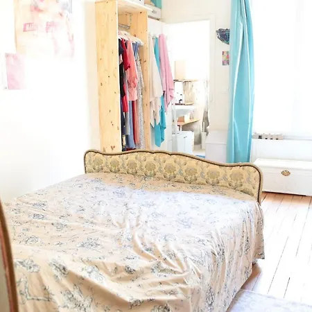 Hostnfly - Charming Near Montmartre Apartment *