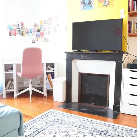 Hostnfly - Charming Near Montmartre Apartment *